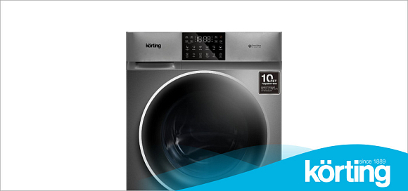 Рейтинг лучших премиум стиральных машин Korting в 2026 году