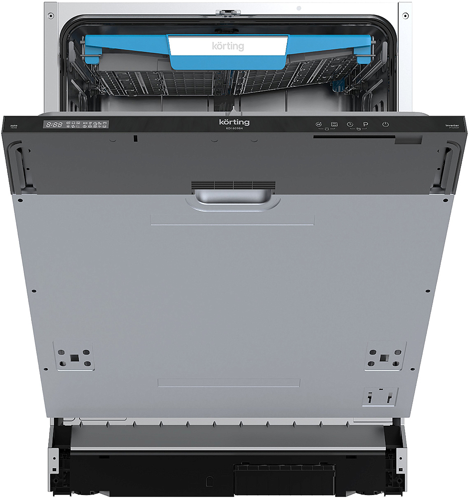 Встраиваемая посудомоечная машина Korting KDI 60984 preview 1