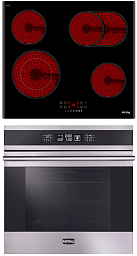 Комплект Korting (HK 62550 B, OKB 9101 CFX)