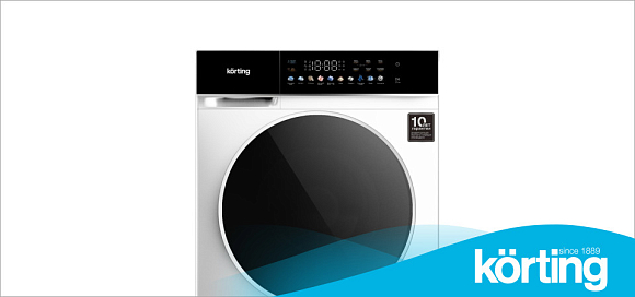 Рейтинг стиральных машин Korting в 2026 году
