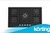Обзор на варочную панель Korting HGG 9835 CTN