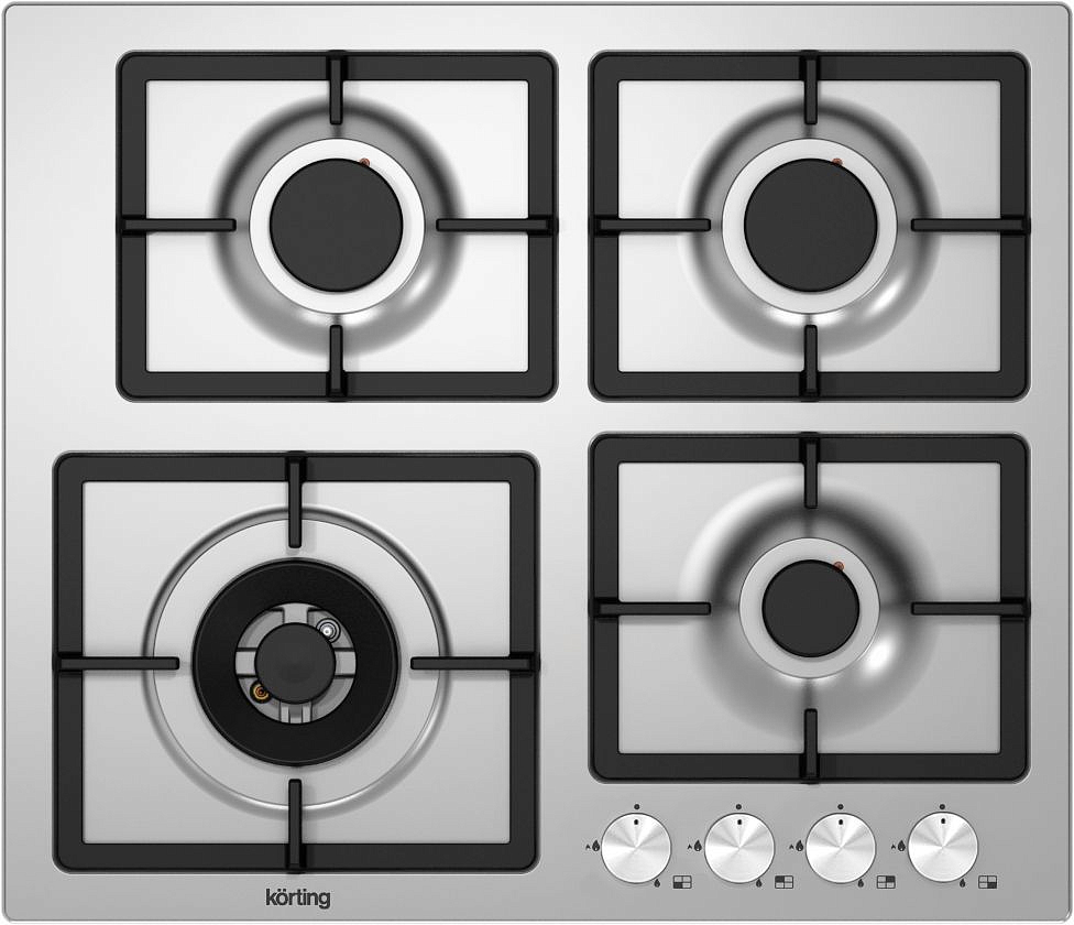 Варочная панель Korting HG 697 CTX preview 1