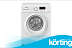 Обзор на стиральную машину Korting KWM 40 B 1270