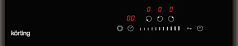Варочная панель Korting HK 43051 B