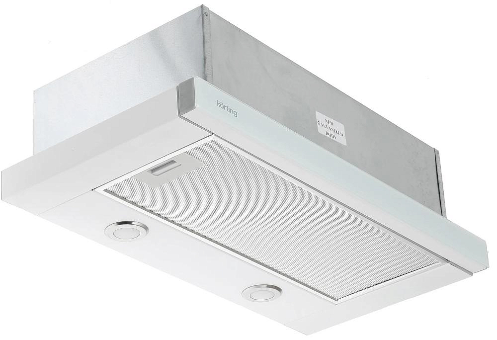 Встраиваемая вытяжка Korting KHP 6617 GW preview 2