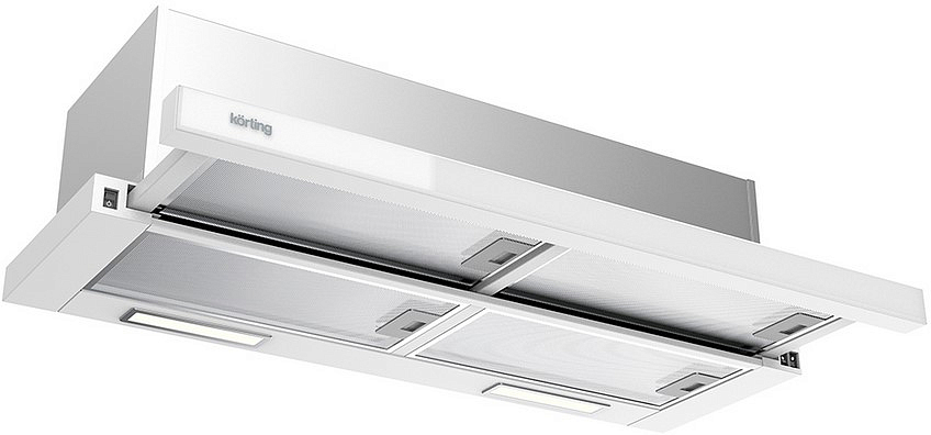 Встраиваемая вытяжка Korting KHP 9815 GW preview 1