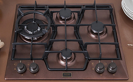 Газовые варочные поверхности Korting