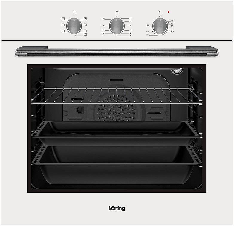 Духовой шкаф Korting OKB 370 CMW preview 1