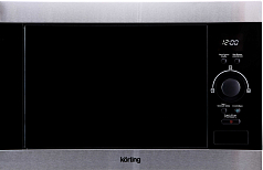 Встраиваемая микроволновая печь Korting KMI 825 XN