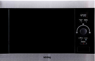 Встраиваемая микроволновая печь Korting KMI 825 XN