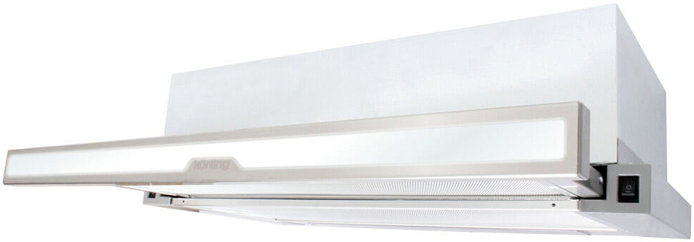 Встраиваемая вытяжка Korting KHP 6517 GWX preview 1