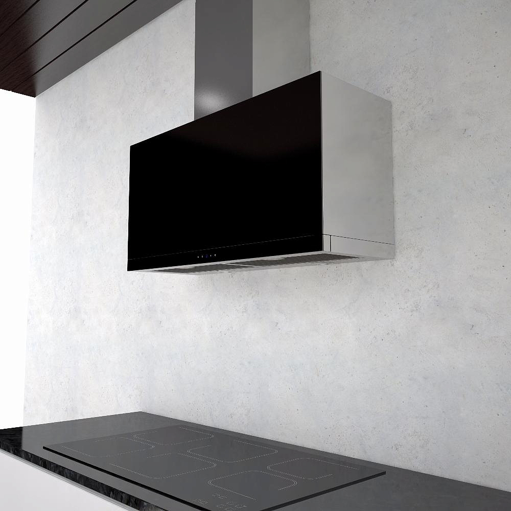 Встраиваемая вытяжка Korting KHP 6880 GN preview 3