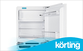 Рейтинг бюджетных холодильников Korting в 2026 году