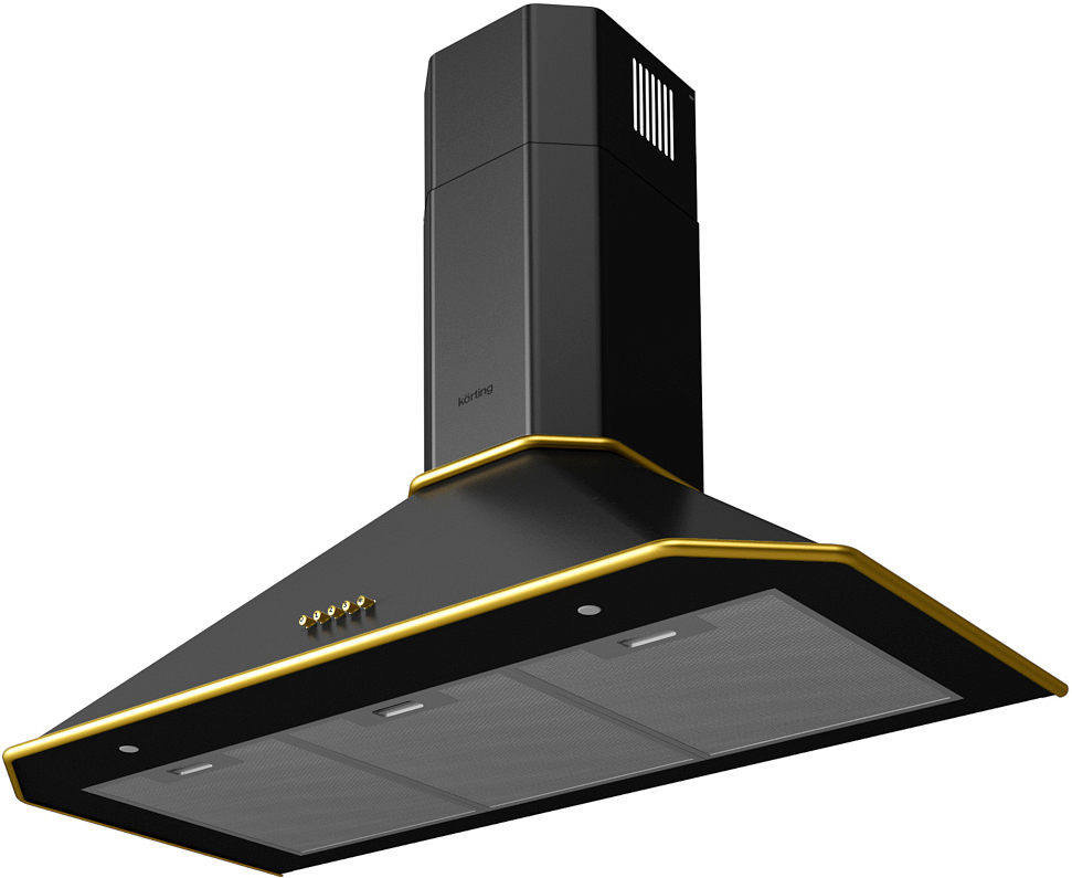 Вытяжка Korting KHC 9839 RGN preview 1