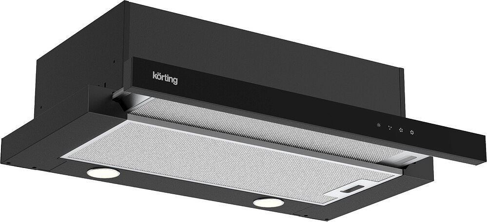 Вытяжка Korting KHP 6900 DGN preview 1