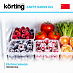 Купить Холодильник Korting KNFM 94899 GN preview 6