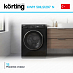 Купить Стиральная машина Korting KWM 58ILS1297 N preview 4