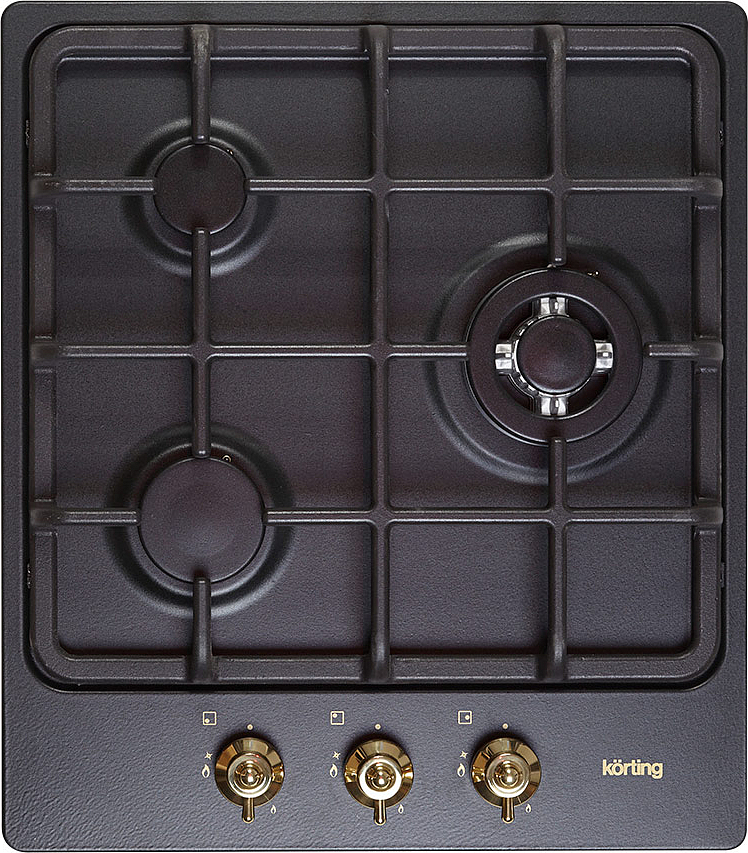 Варочная панель Korting HG 455 CTGRN preview 1