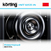 Купить Холодильник Korting KNFF 82535 XN preview 3