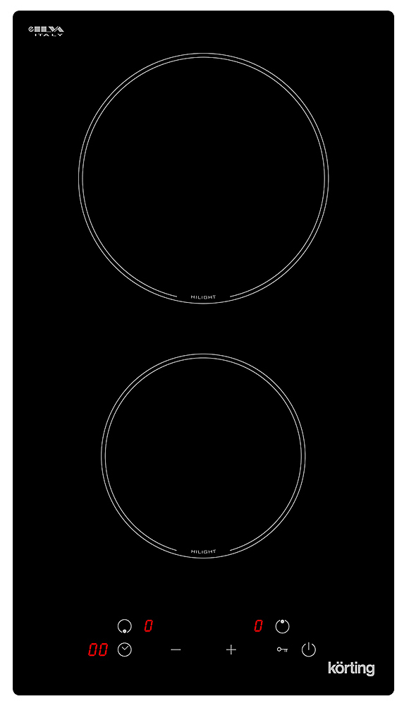 Варочная панель Korting HK 32001 B preview 1