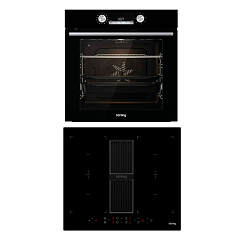 Комплект Korting (HIBH 68980 NB, OKB 8481 ESN PYRO)