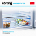 Купить Четырехдверный холодильник Korting KNFM 81787 GB preview 4