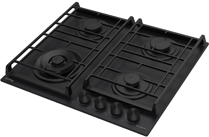 Варочная панель Korting HG 6235 CTN preview 2