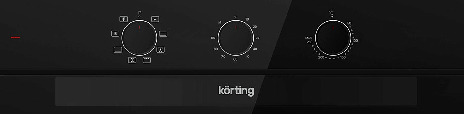Духовой шкаф Korting OKB 3810 FGN preview 2