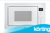 Обзор на микроволновую печь Korting KMI 825 TGW