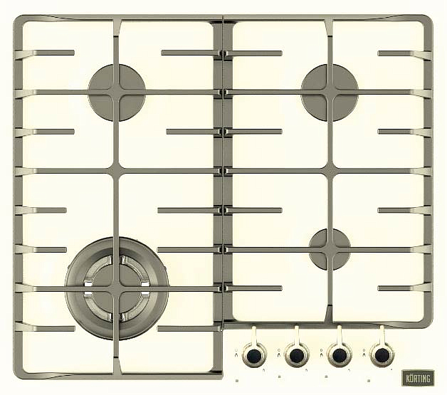 Варочная панель Korting HG 674 CTRB preview 1