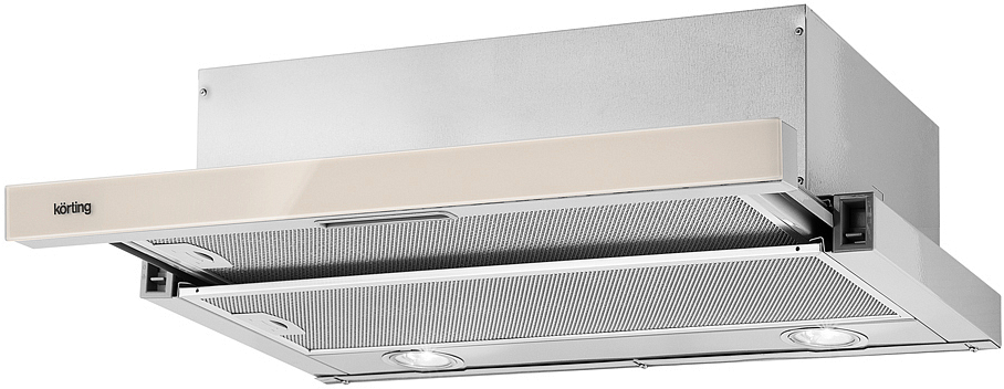Встраиваемая вытяжка Korting KHP 6211 GB preview 1
