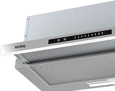 Встраиваемая вытяжка Korting KHP 6975 X