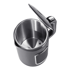 Стальной чайник Korting KWK 0906 Gourmet