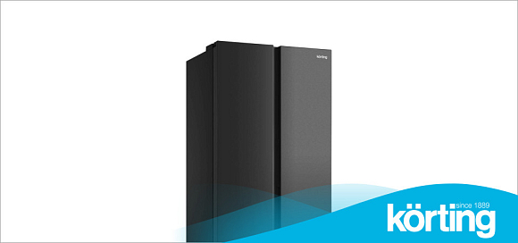 Рейтинг холодильников Side-by-Side Korting в 2026 году