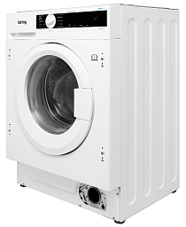 Встраиваемая стиральная машина с сушкой Korting KWDI 14I96