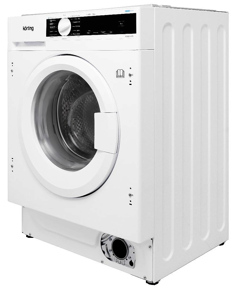 Встраиваемая стиральная машина с сушкой Korting KWDI 14I96 preview 2