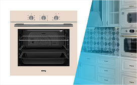 Размеры духовых шкафов Korting