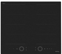 Варочная панель Korting HIB 68700 B Quadro