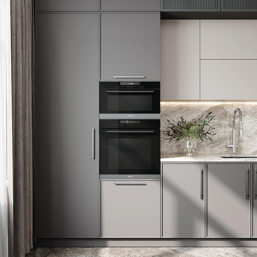 Духовой шкаф Korting OKB 1350 S GNBX Steam preview 4