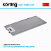 Купить Вытяжка Korting KHC 6989 GW preview 5