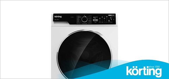 Рейтинг стиральных машин с сушкой Korting в 2026 году