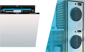 Специальные цены на посудомоечные машины