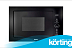 Обзор на микроволновую печь Korting KMI 825 TGN
