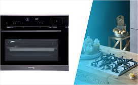 Новые духовые шкафы Korting 2022 года