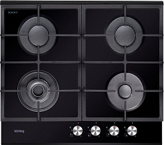 Варочная панель Korting HGG 685 CTN
