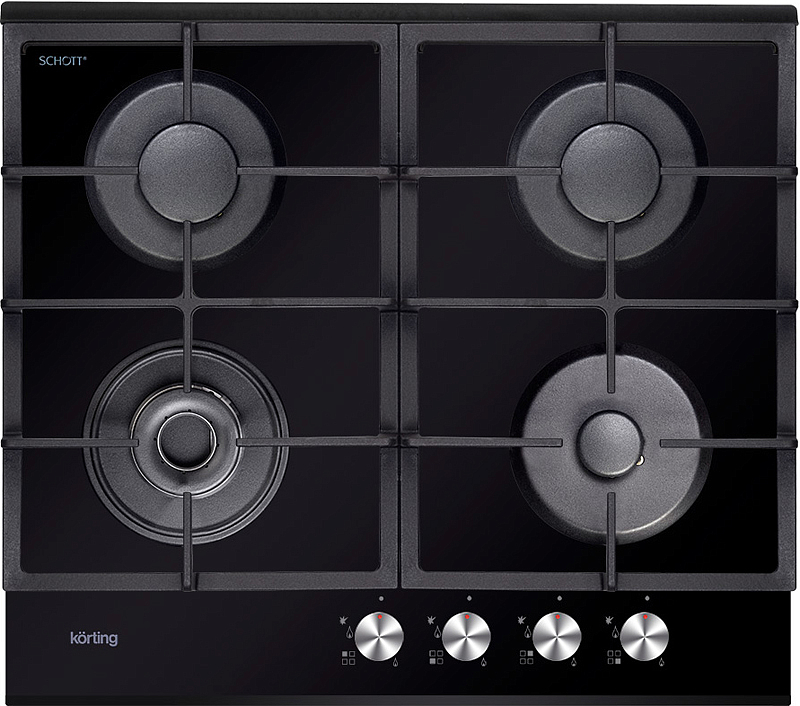 Варочная панель Korting HGG 685 CTN preview 1