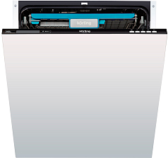 Встраиваемая посудомоечная машина Korting KDI 60165