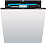 Встраиваемая посудомоечная машина Korting KDI 60165