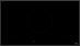 Купить Варочная панель Korting HIB 97010 HID M preview 1