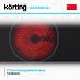 Купить Варочная панель Korting HK 63910 B preview 4